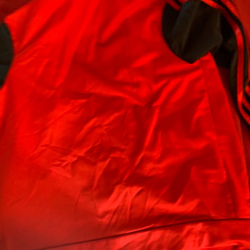 Adidas kids Track jacket - Picture 5 of 9